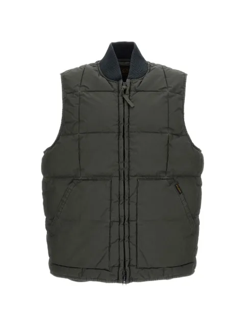 Filson quilted gilet