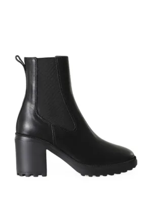 Bally Gaiman アーモンドトゥ ブーツ | ブラック | FARFETCH JP