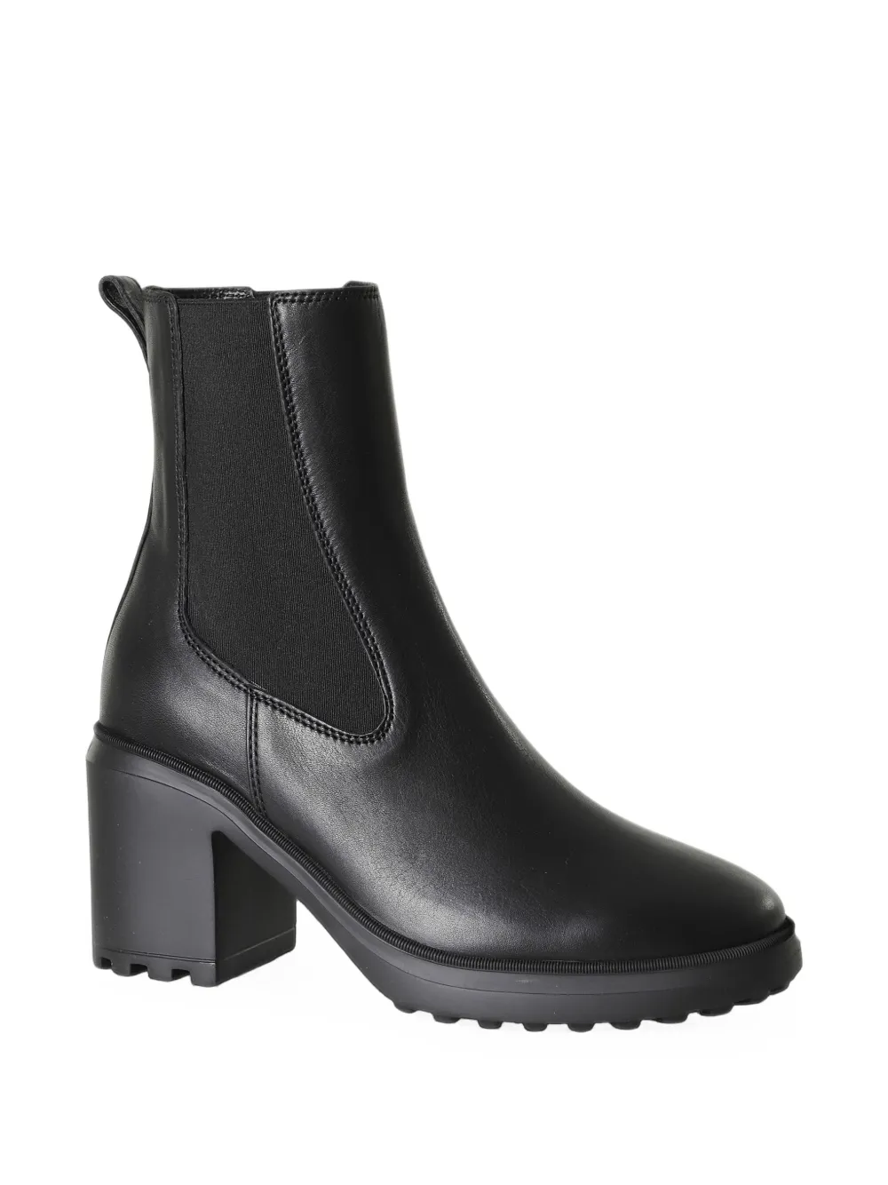 Hogan Chelsea boots H724 Zwart