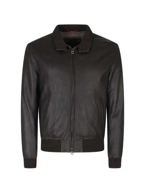 Stewart Nuvola Campus leather jacket
