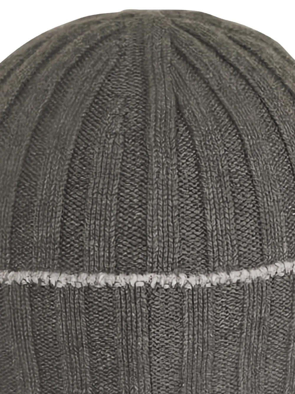 Brunello Cucinelli Kasjmier muts Groen