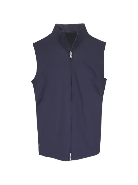 Peter Millar Ryder reversible zip-up gilet