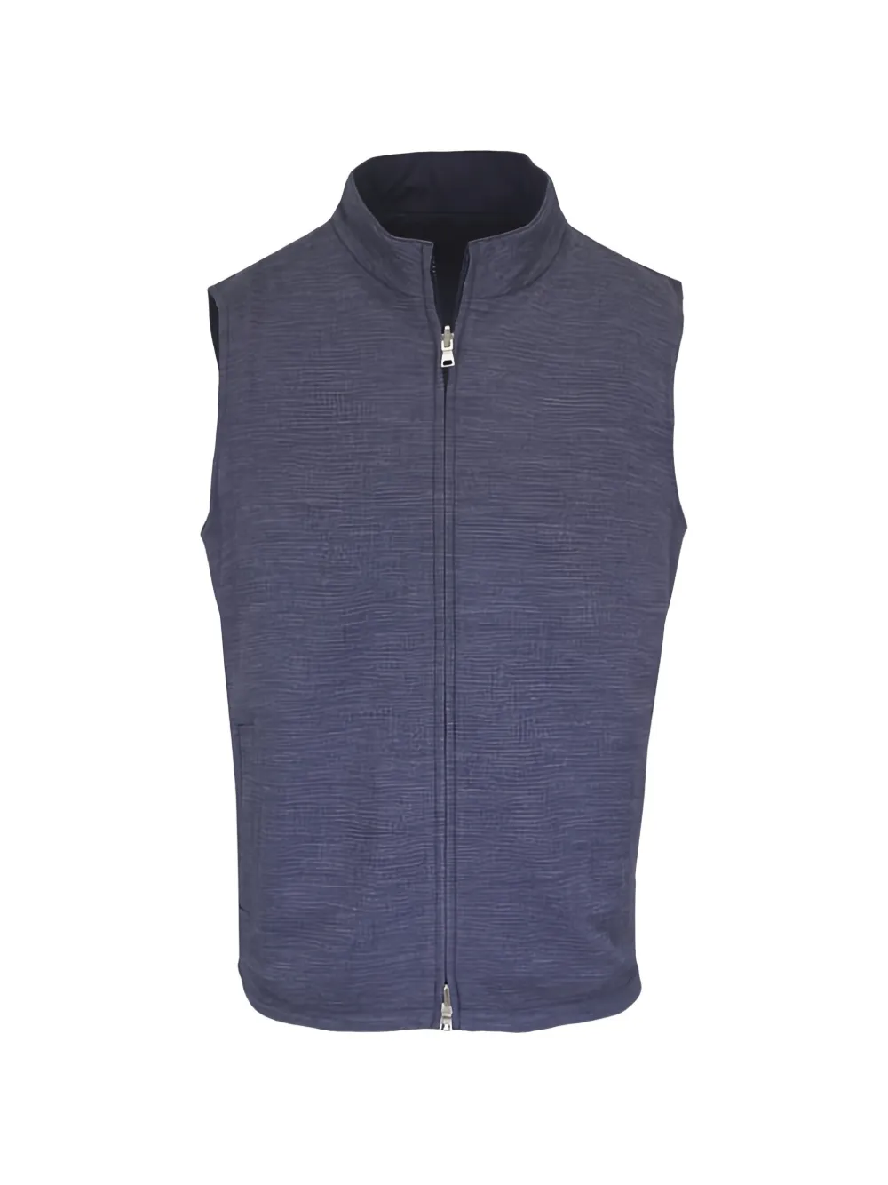 Peter Millar Ryder omkeerbare bodywarmer Blauw