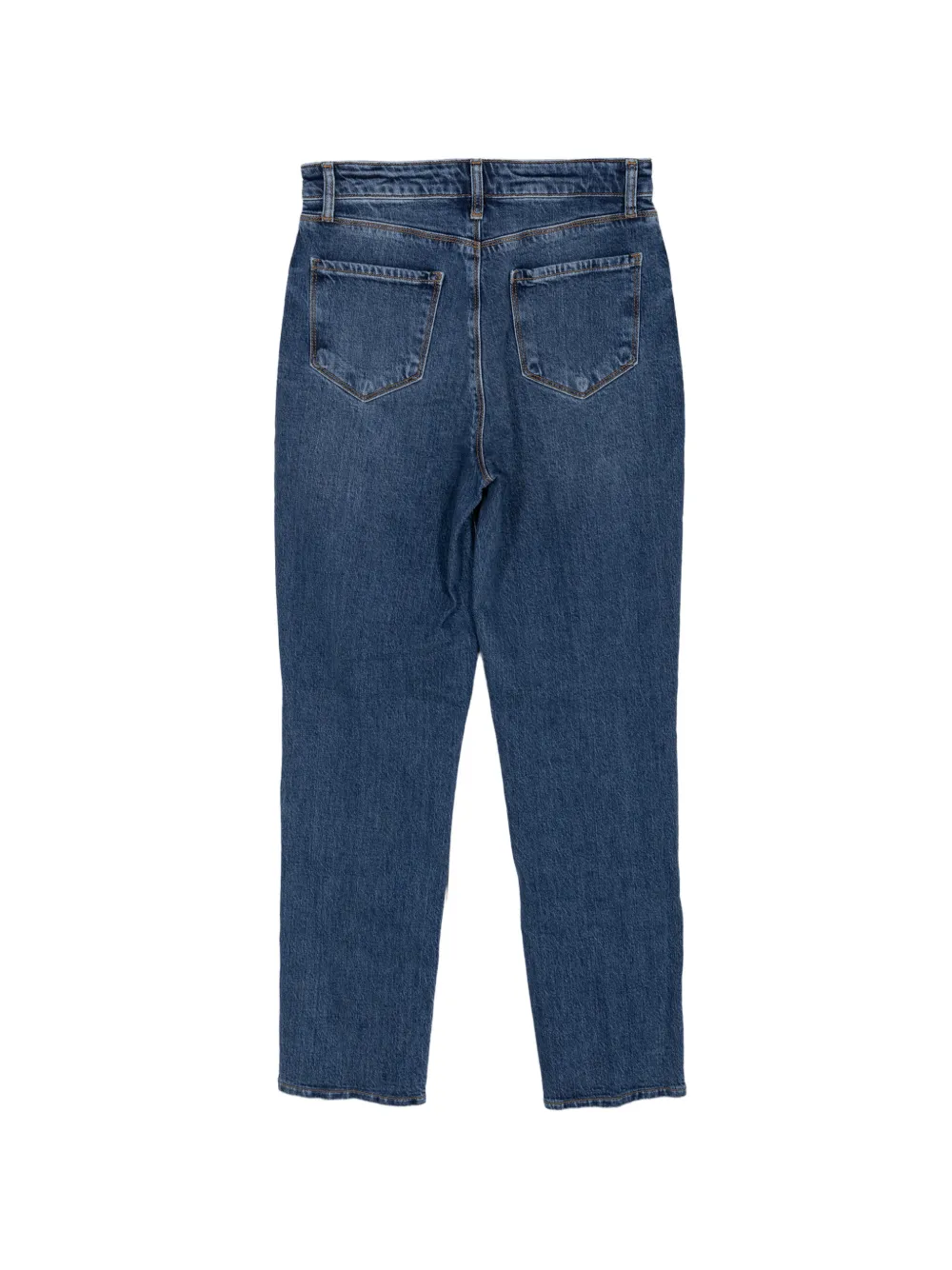 L'Agence Celestia slim-fit jeans Blauw