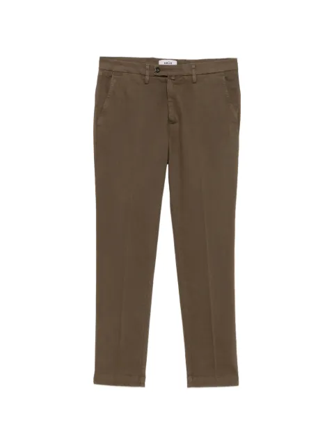 VELA SHOP straight-leg trousers