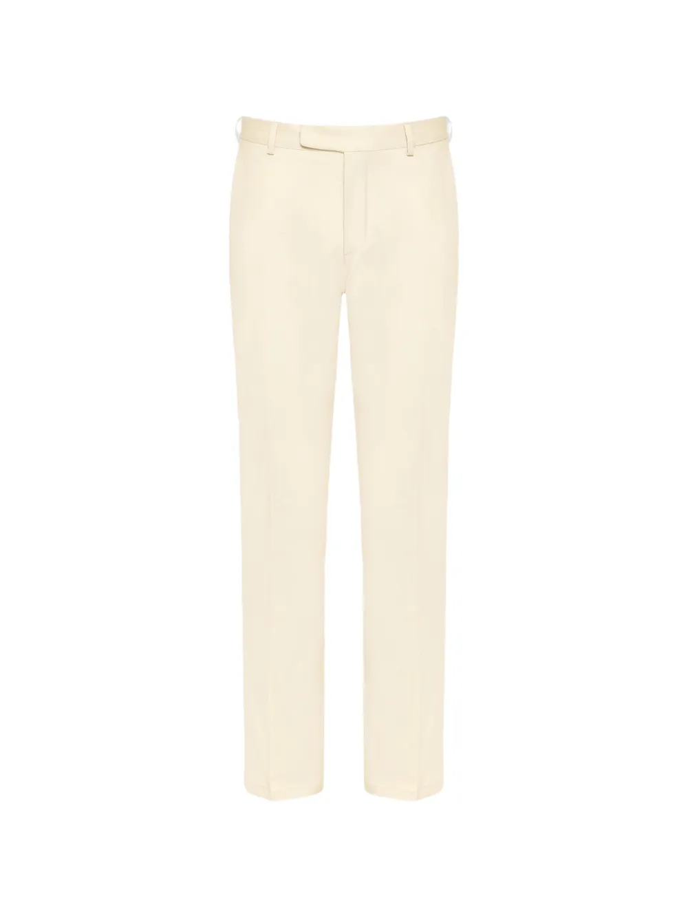 Brioni Cortona tailored trousers - Bianco