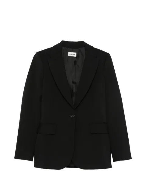 P.A.R.O.S.H. single-breasted blazer