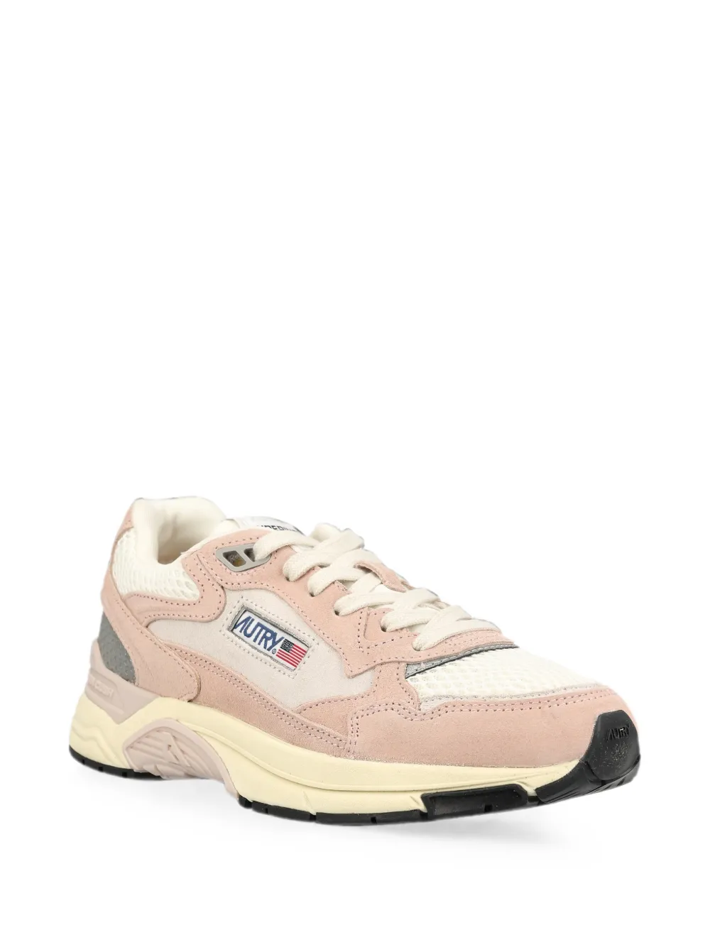 Autry Hyperway sneakers Roze