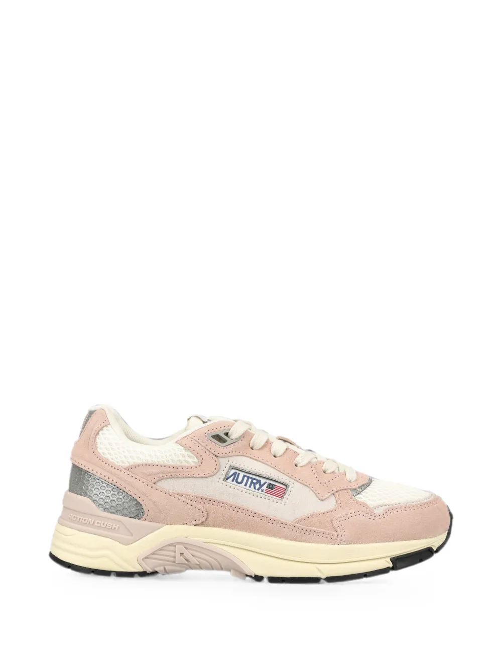 Autry Hyperway sneakers Roze