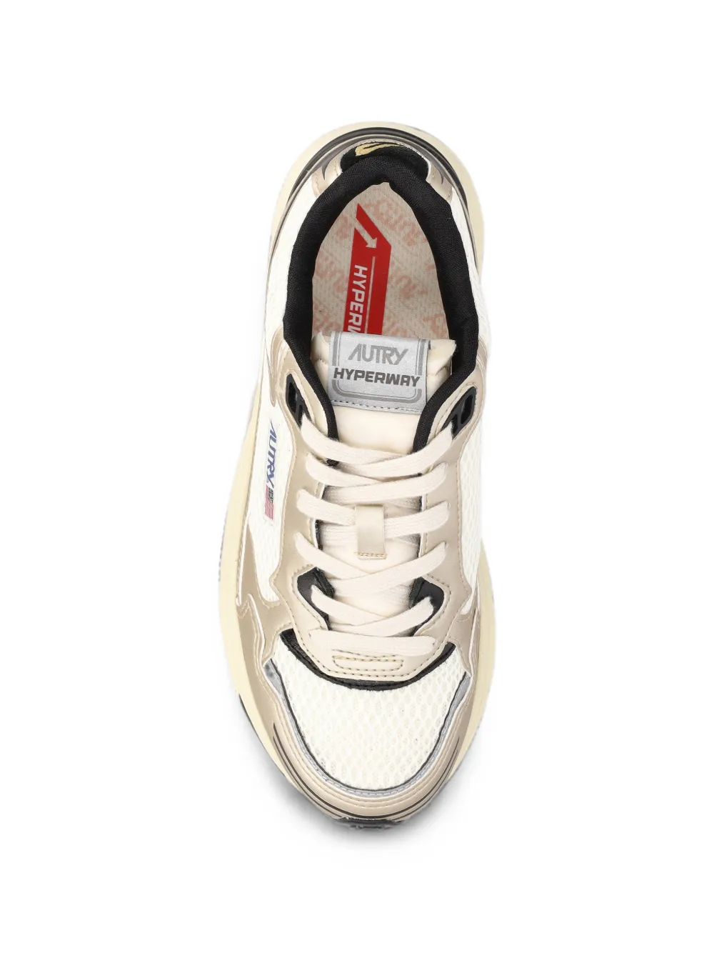 Autry Hyperway sneakers Beige
