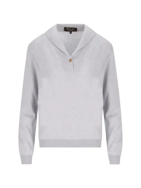 Loro Piana Sergio polo shirt