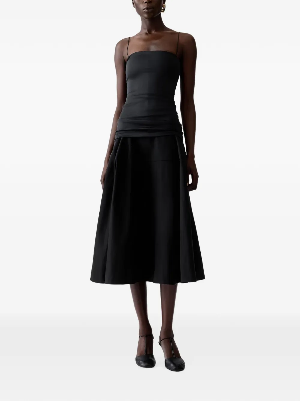 Jacquemus The Paradiso dress - Nero