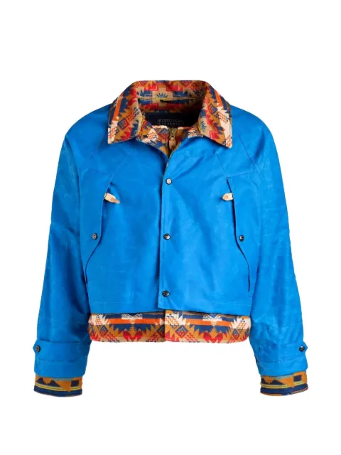 Ceccarelli chaqueta corta Native