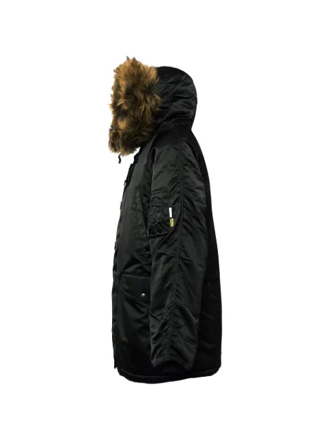 Edwin Snorkel parka