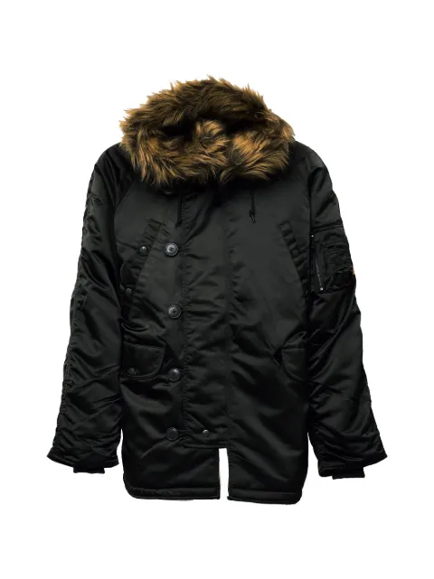 Edwin Snorkel parka
