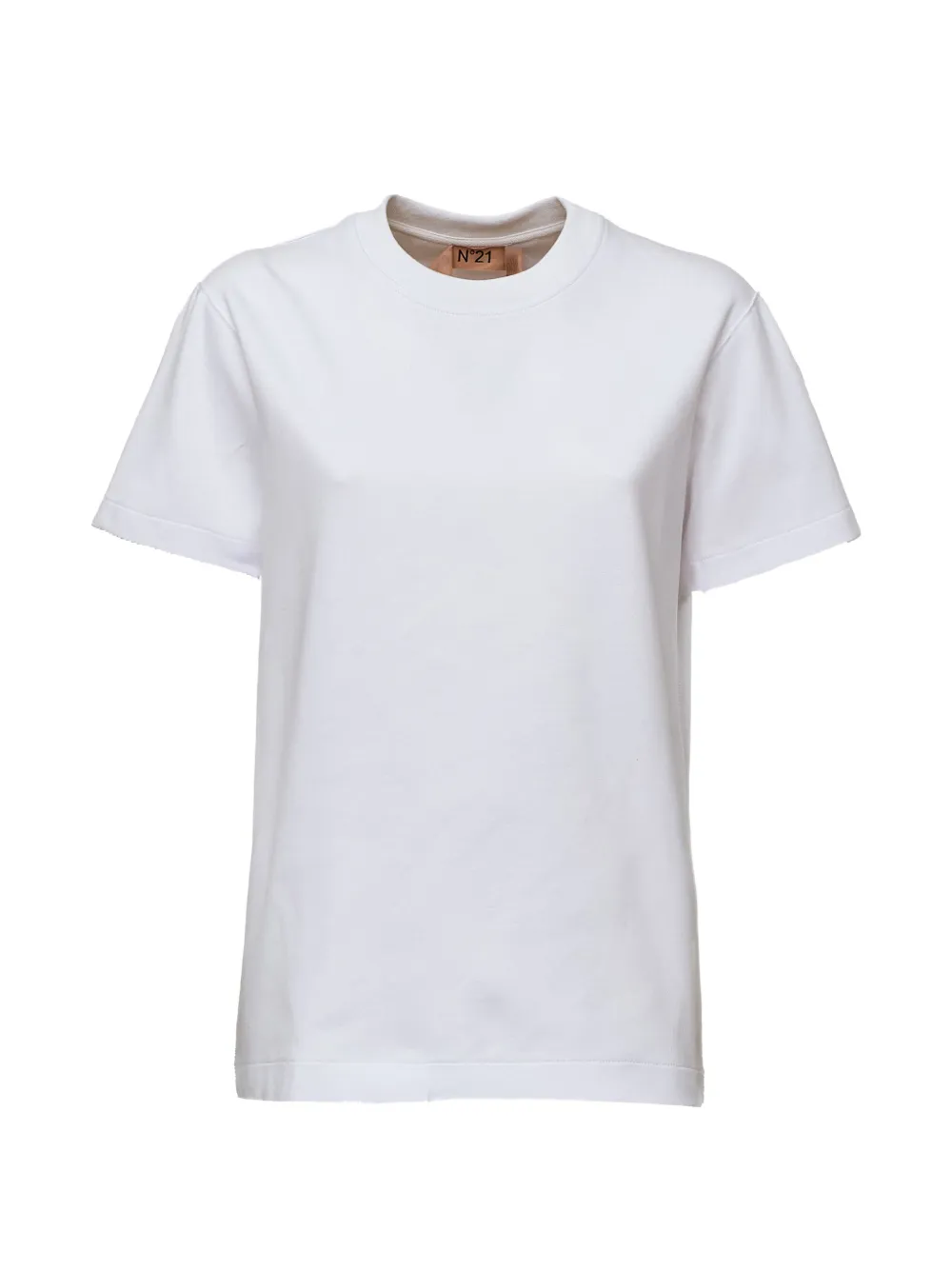 Nº21 crew-neck short-sleeve T-shirt
