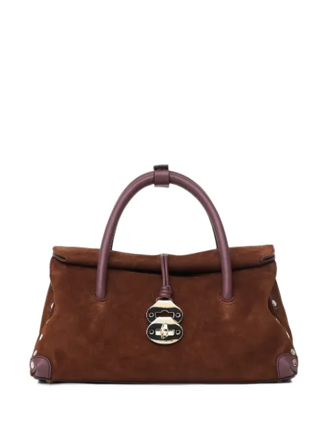Zanellato small Dotta Zashmere® shoulder bag