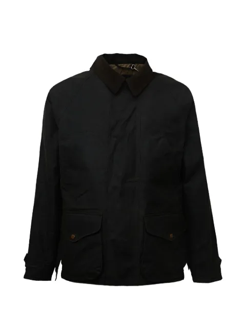 Ceccarelli New Caban padded jacket