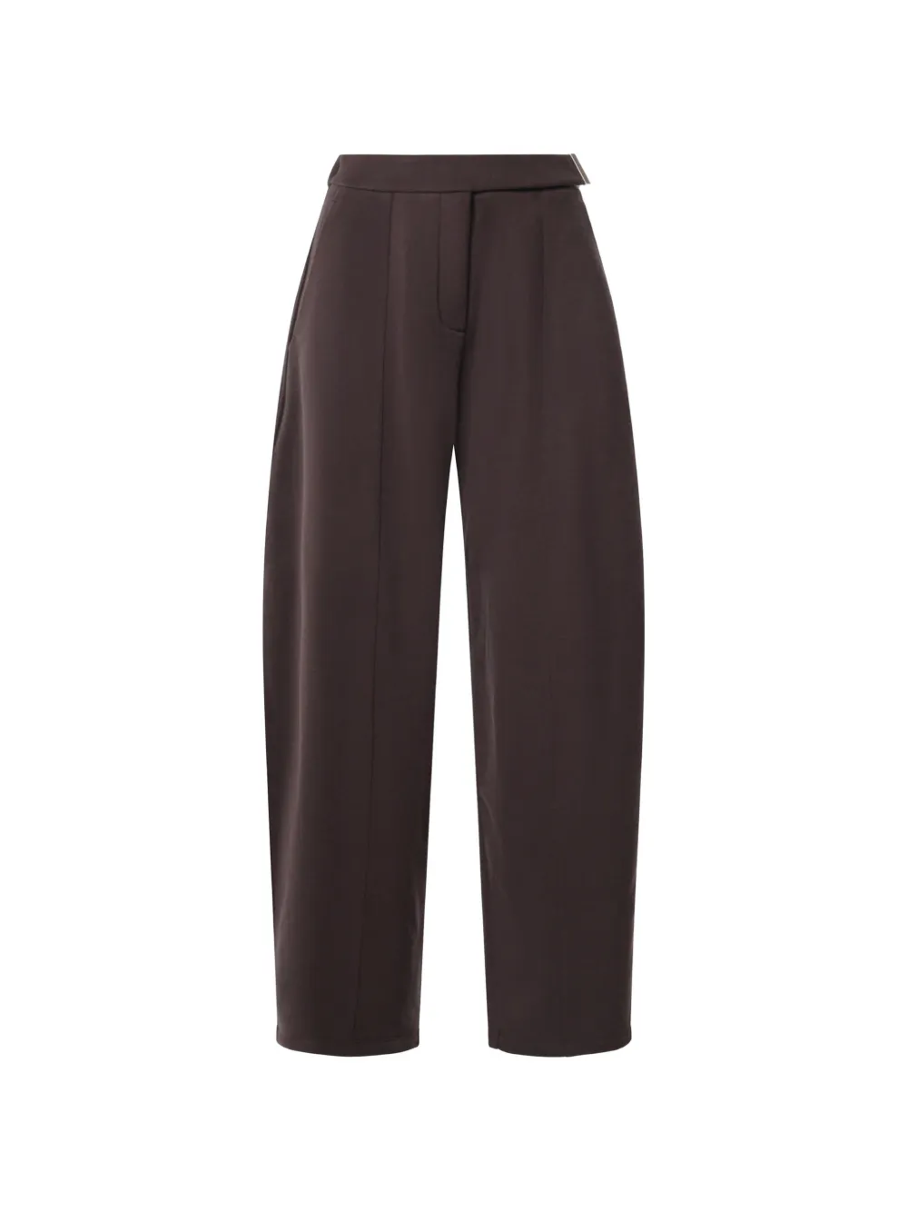Sportmax Hobby jersey track pants - Schwarz