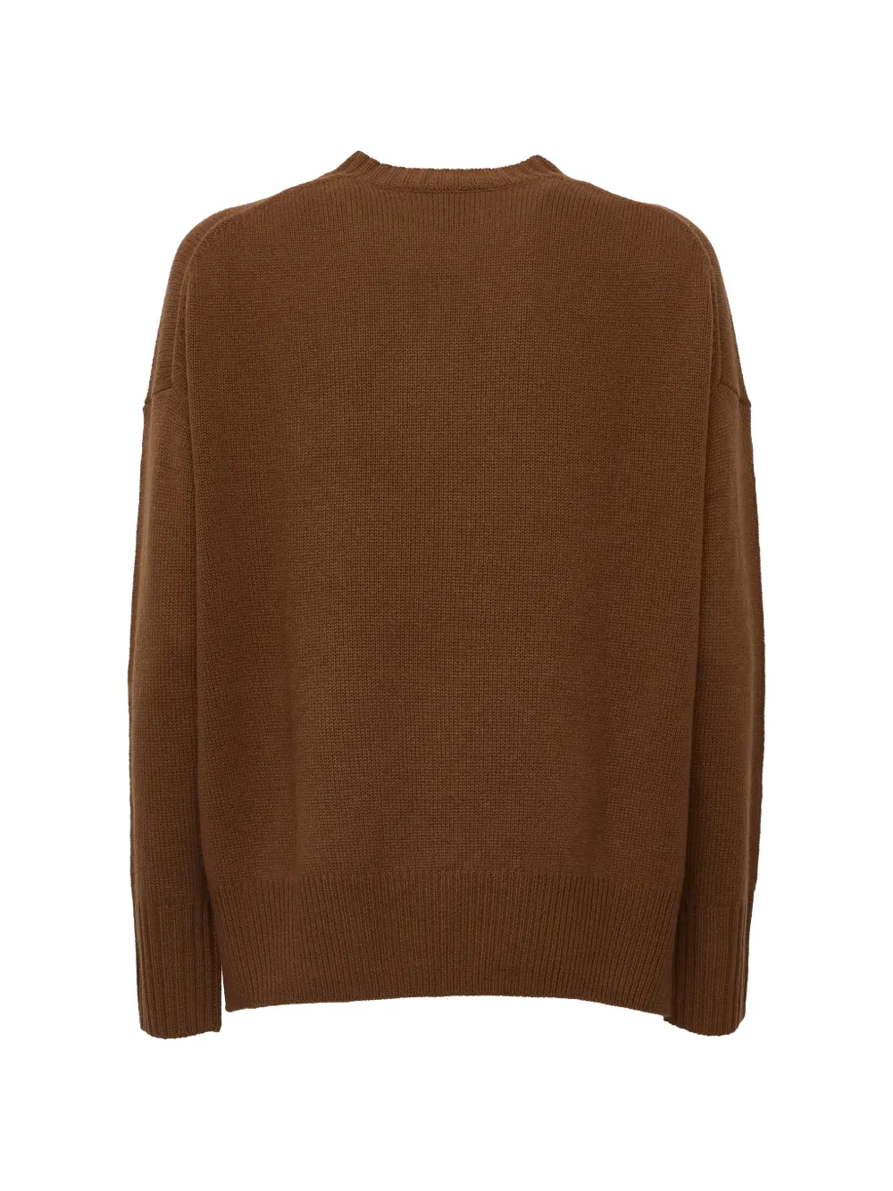 Allude Kasjmier trui Bruin