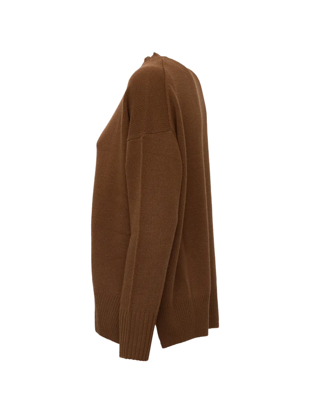 Allude Kasjmier trui Bruin