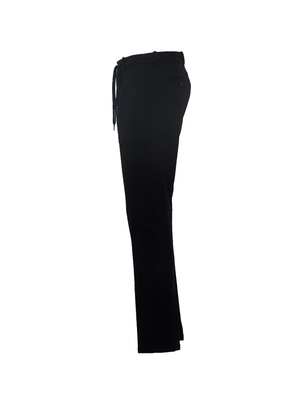 Circolo 1901 pleated drawstring trousers Blauw