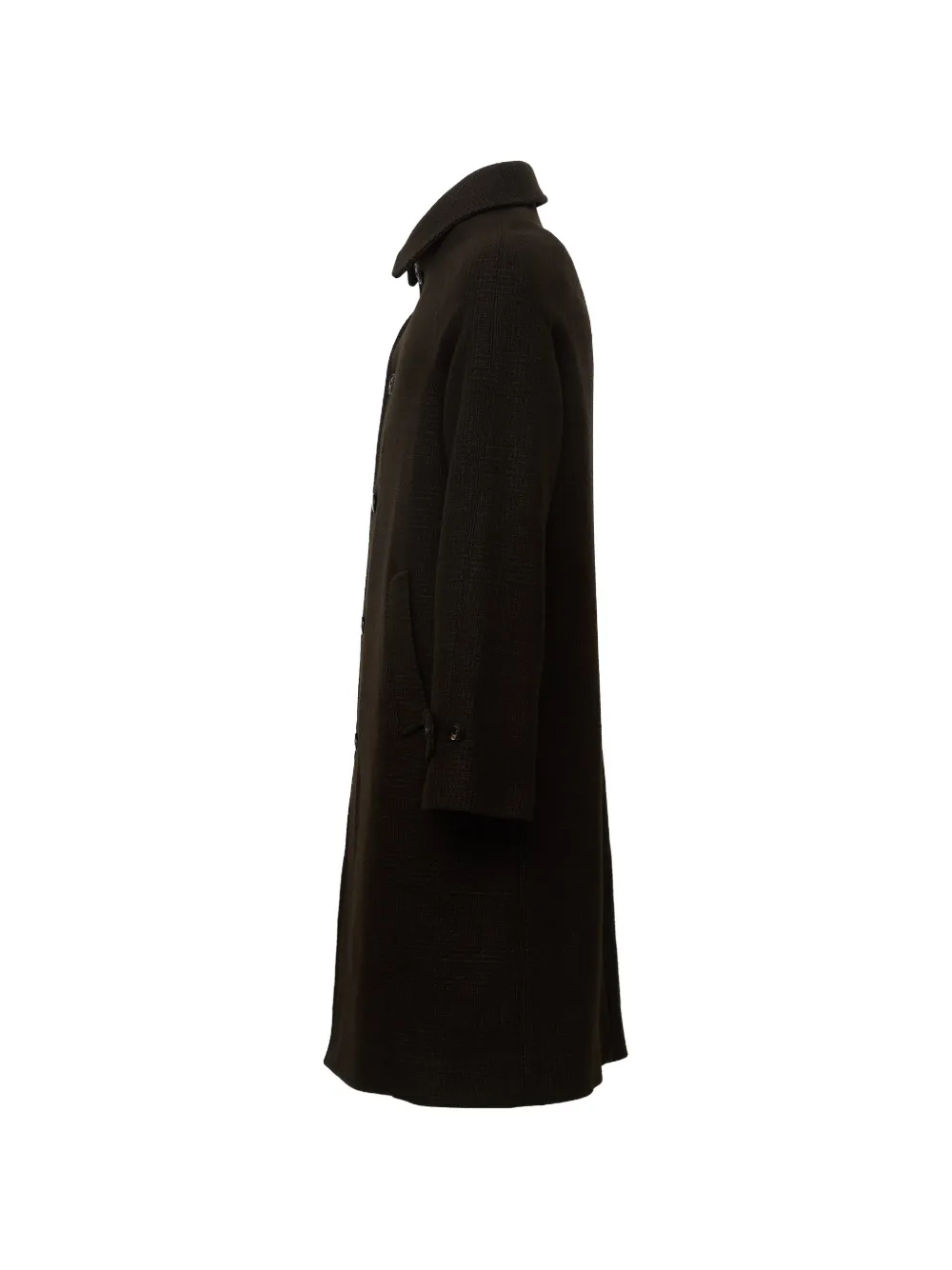 Circolo 1901 Jas met raglan mouwen Bruin