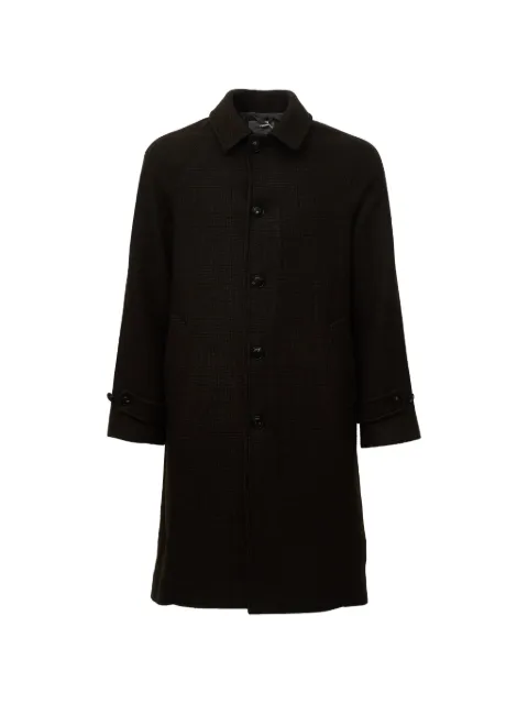 Circolo 1901 raglan-sleeve coat