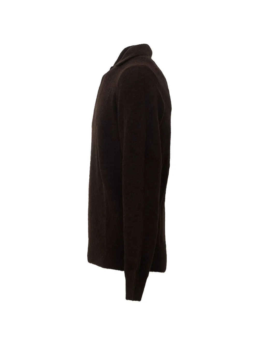 MC2 Saint Barth Alfie alpaca polo shirt Bruin