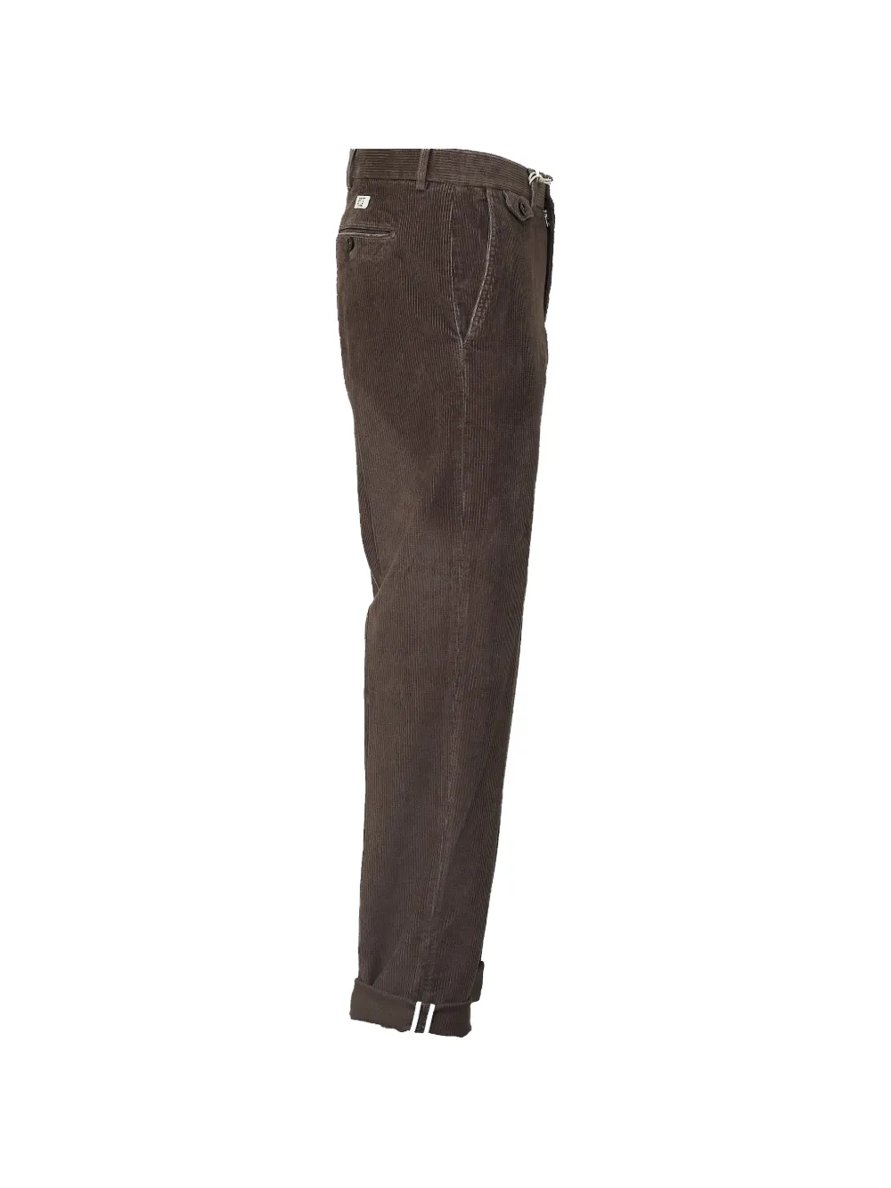 PT Torino Liam corduroy trousers Bruin