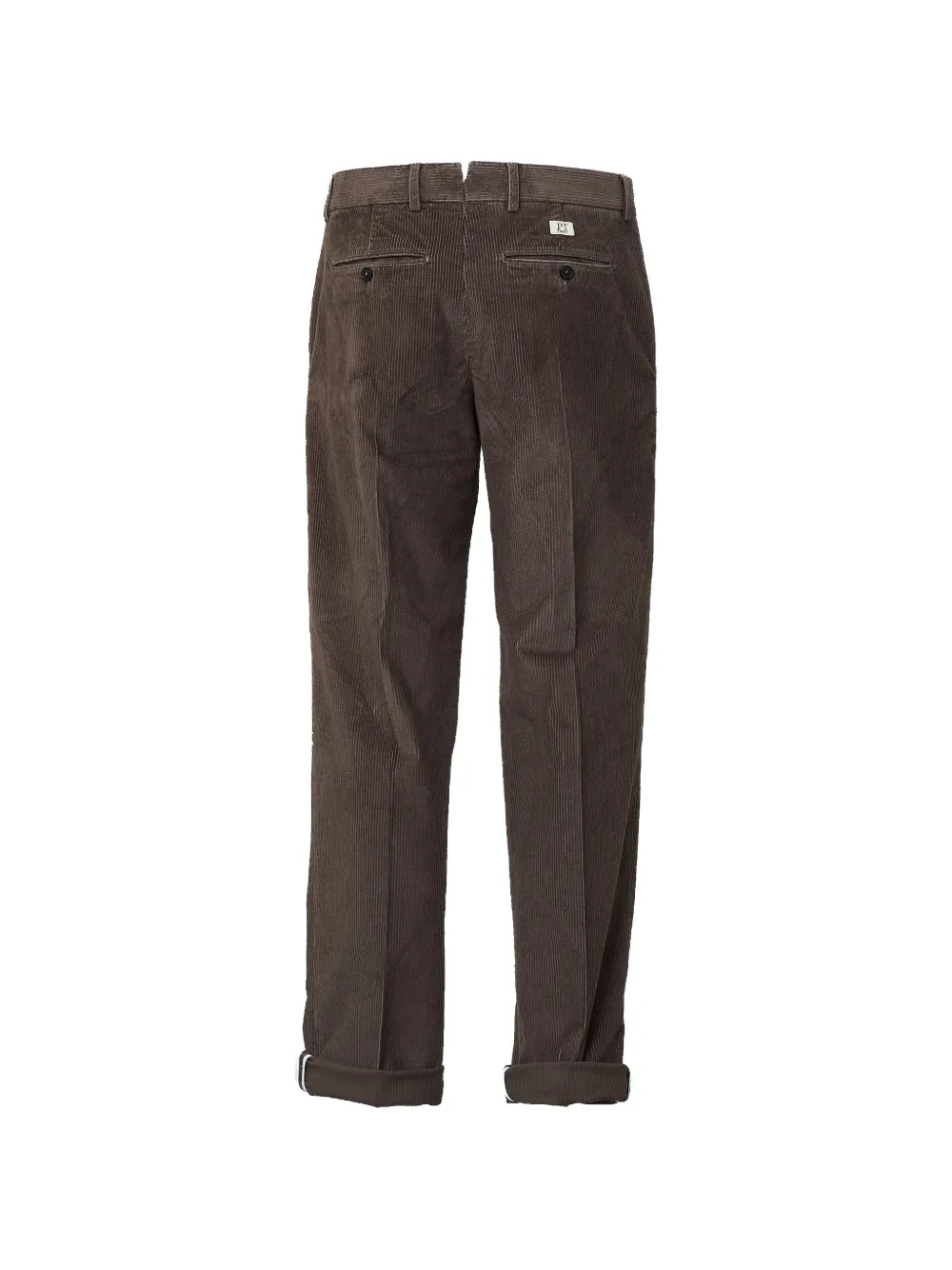 PT Torino Liam corduroy trousers Bruin