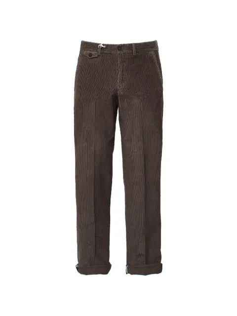 PT Torino Pantaloni Liam in velluto a coste