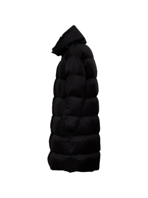 Add padded coat