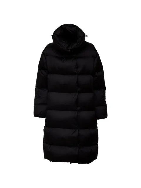 Add padded coat