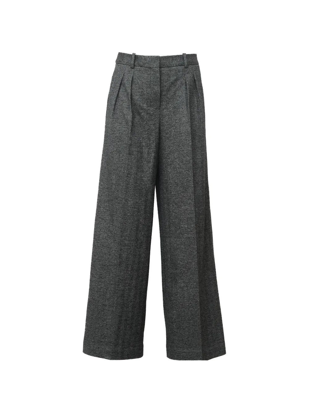 Circolo 1901 pleated-detail trousers