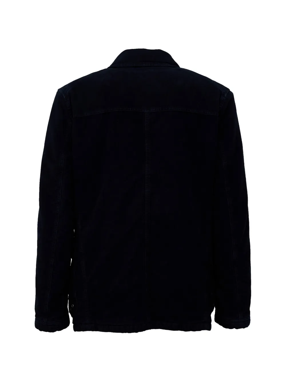 Fay 4 Ganci coat Blauw