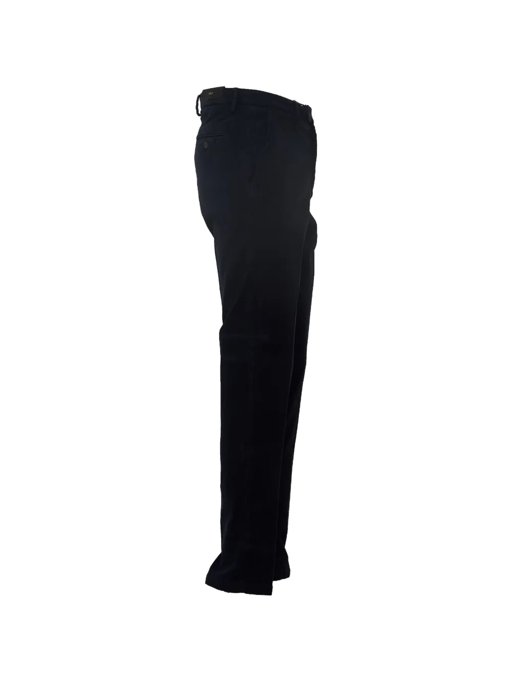 Briglia 1949 Slim-fit broek Zwart