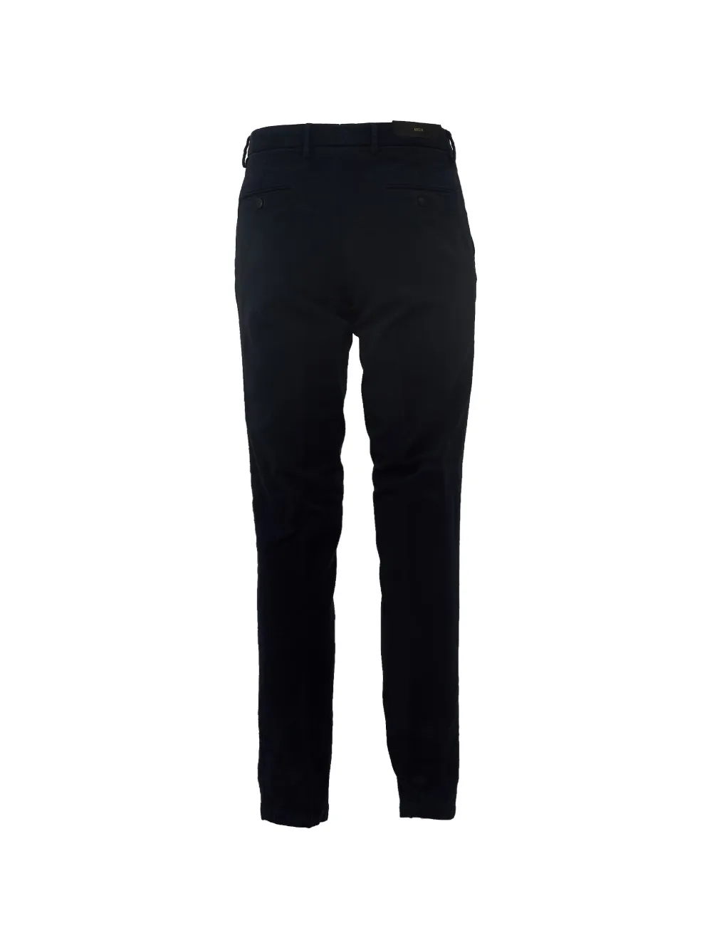 Briglia 1949 Slim-fit broek Zwart