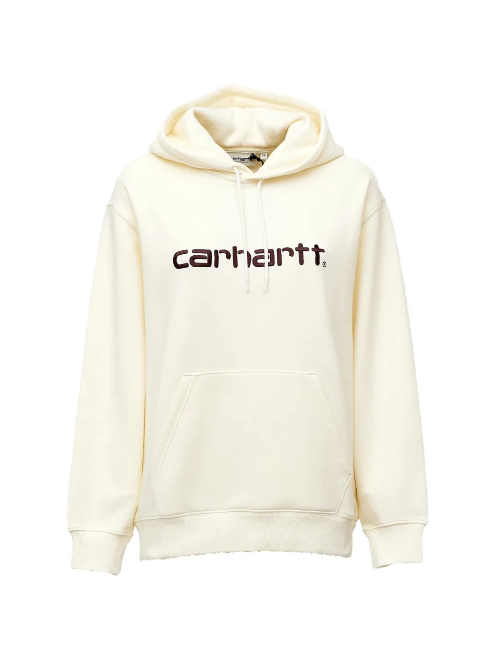 Carhartt WIP Sweater met capuchon Beige