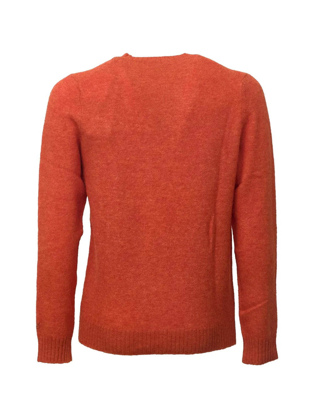 MC2 Saint Barth Regent crew-neck sweater Oranje