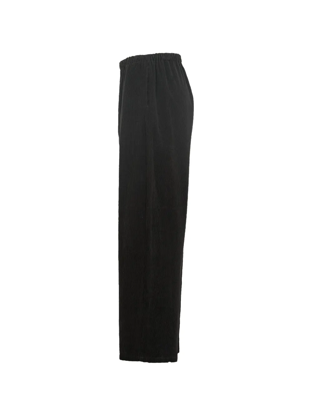 Apuntob Ribfluwelen broek Zwart