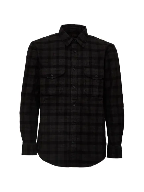 Filson Alaskan Guide plaid shirt