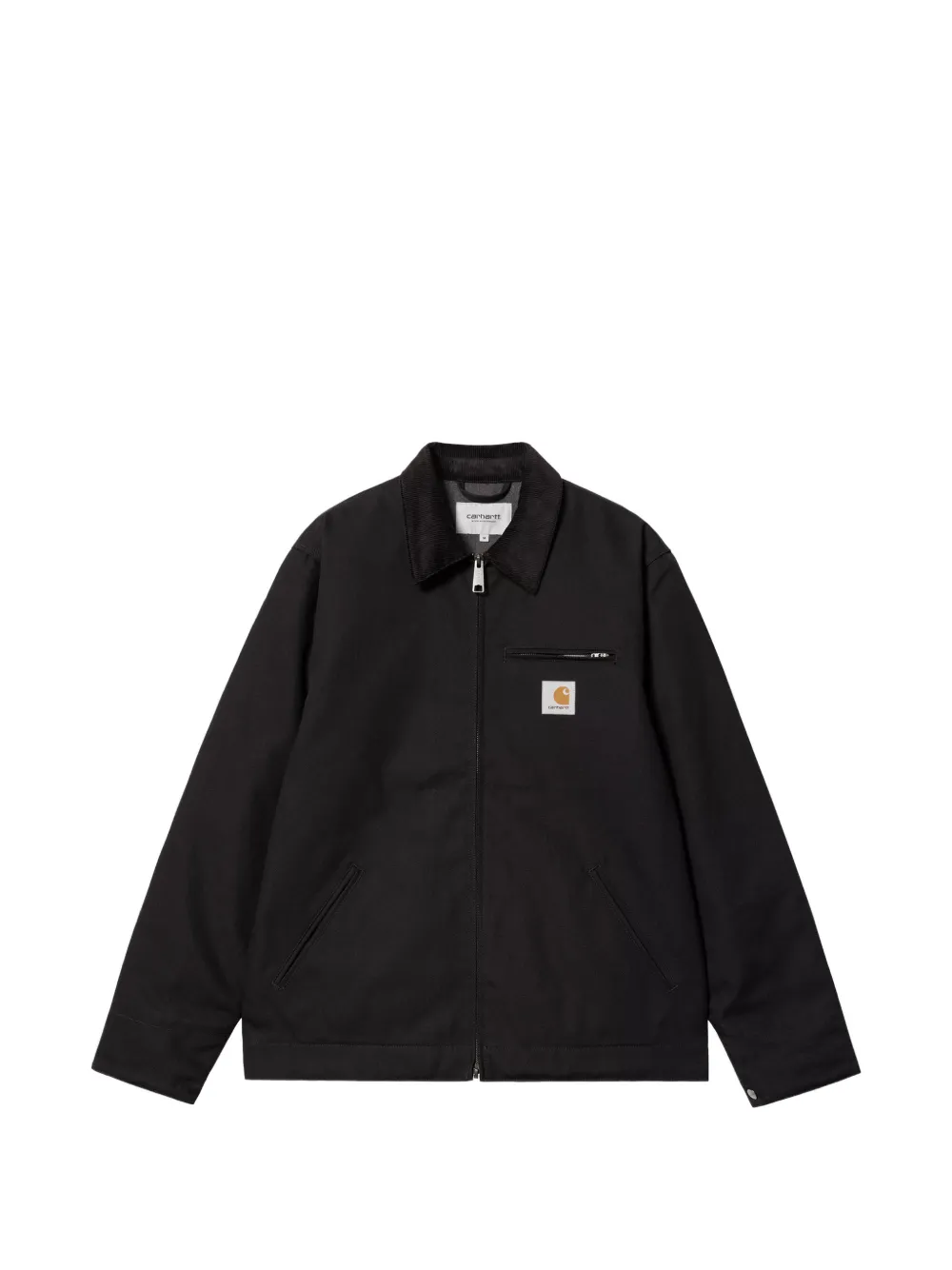 Carhartt WIP Detroit jacket (Winter) - Schwarz