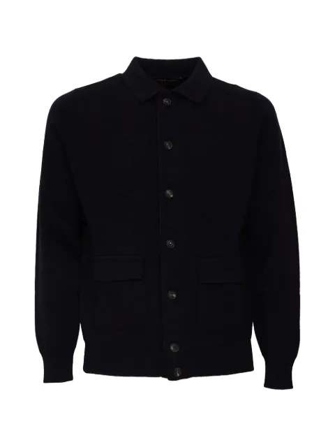 Filippo De Laurentiis Valstar Punto Milano Strickjacke