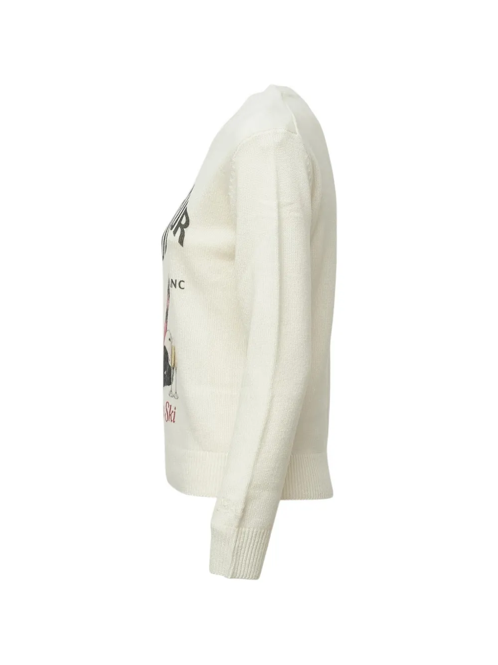 MC2 Saint Barth Courmayeur Après Ski trui Beige