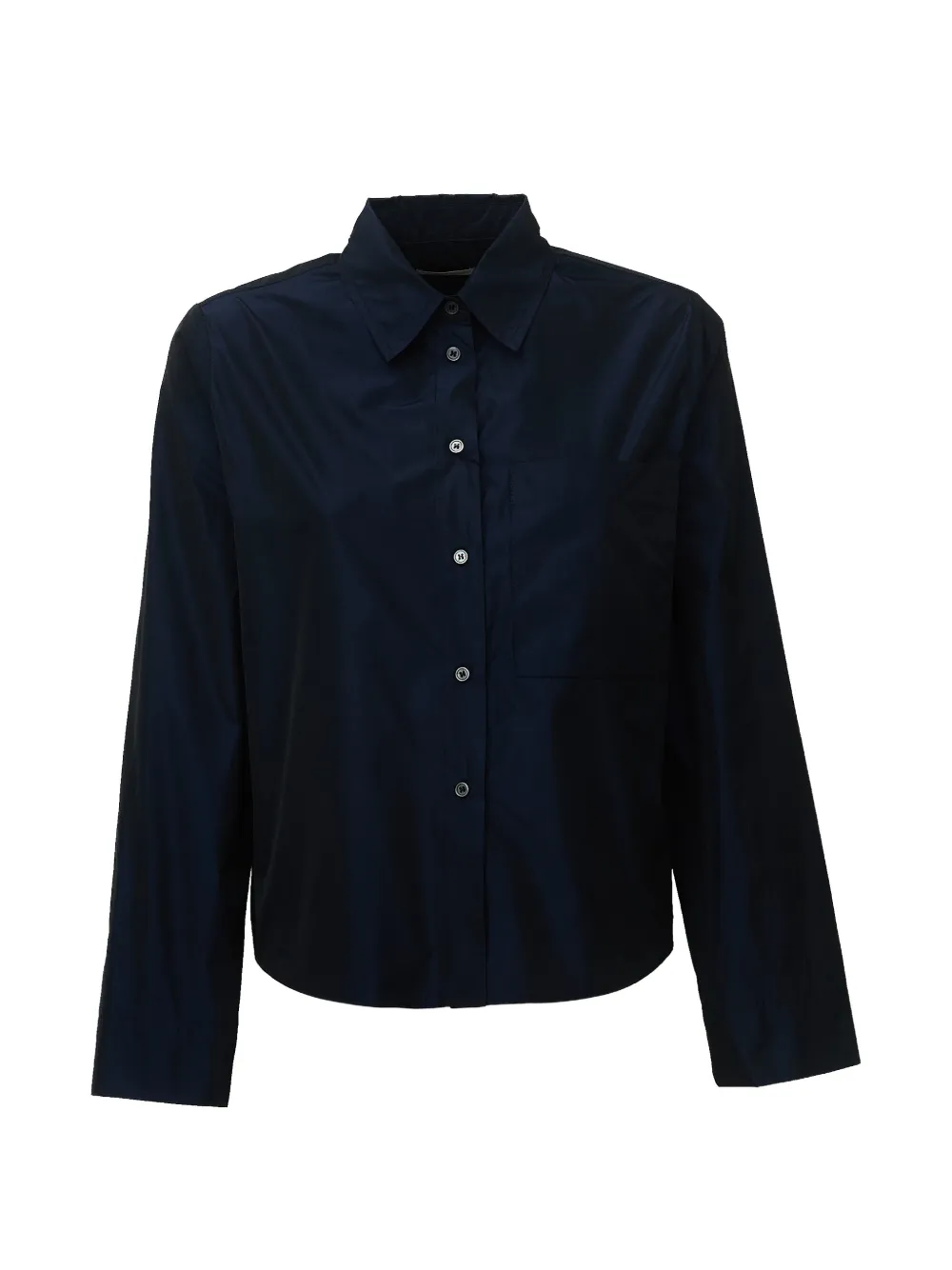 Robert Friedman Elin patch-pocket shirt - Bleu Robert Friedman Elin patch-pocket shirt - Bleu