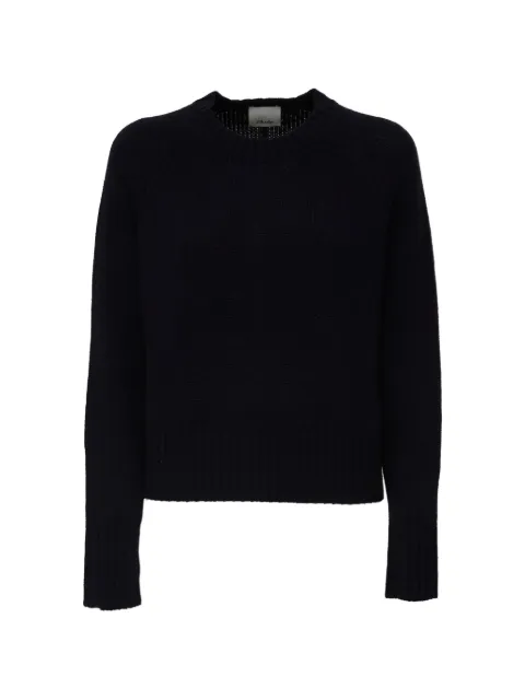 Allude sweater med raglanærmer