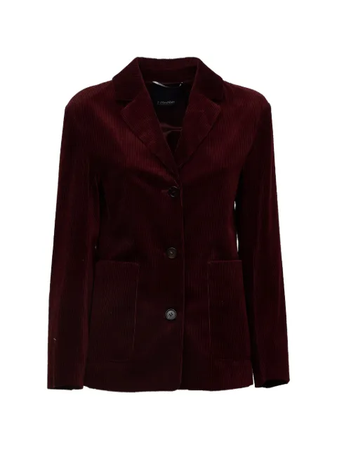 'S Max Mara blazer con botones