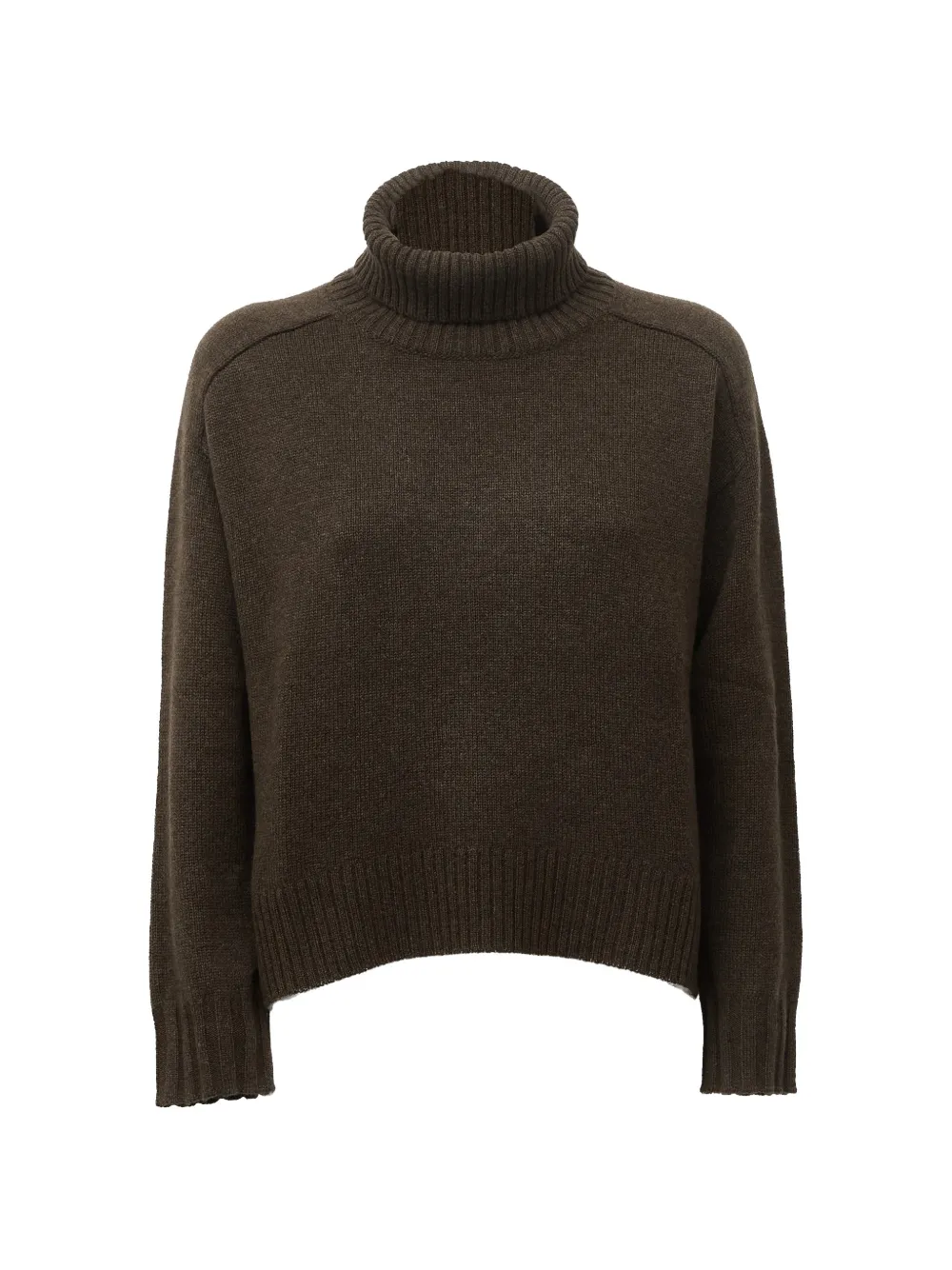 BeYou roll-neck cashmere sweater