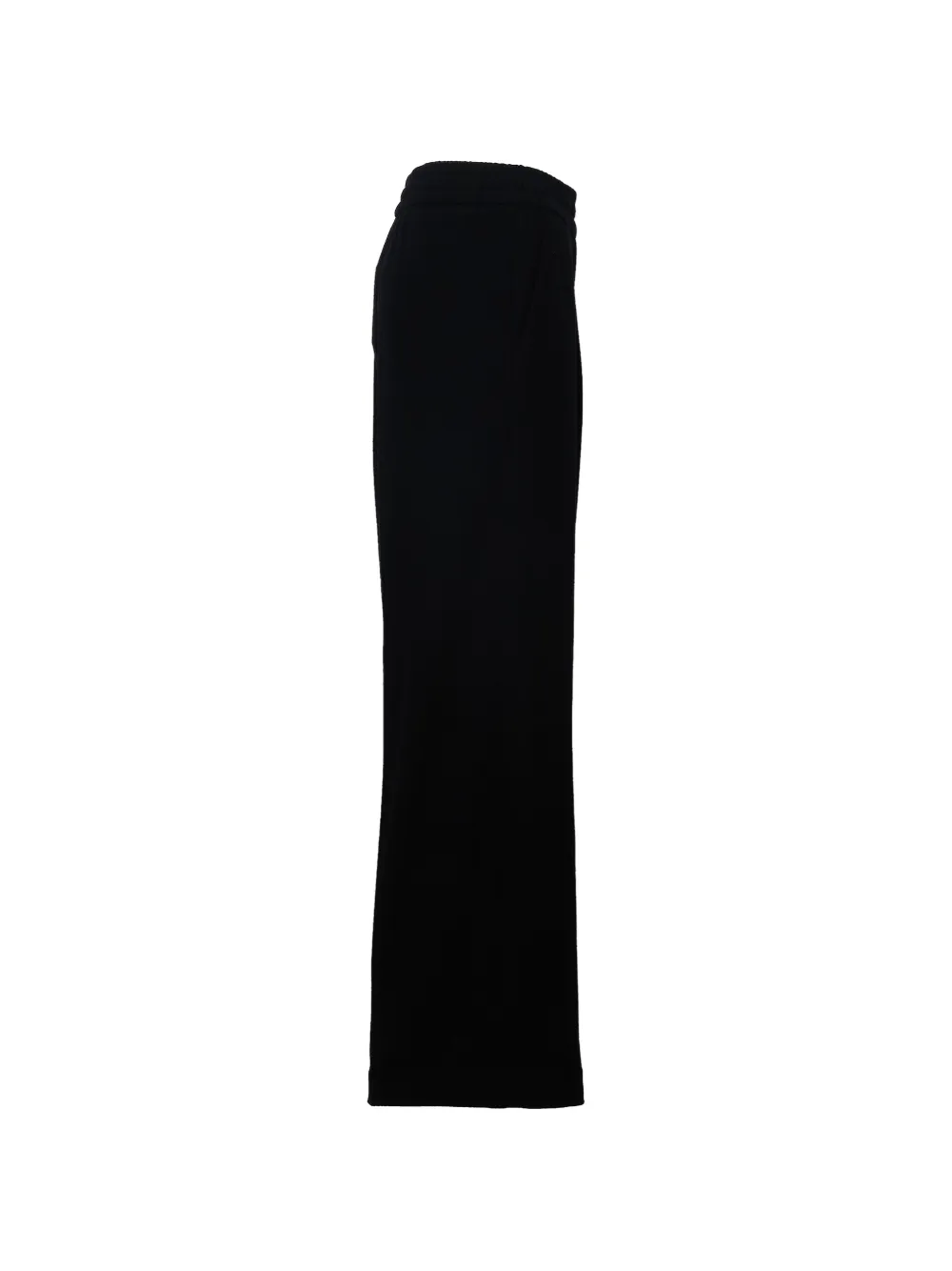 Circolo 1901 Broek met elastische taille Blauw